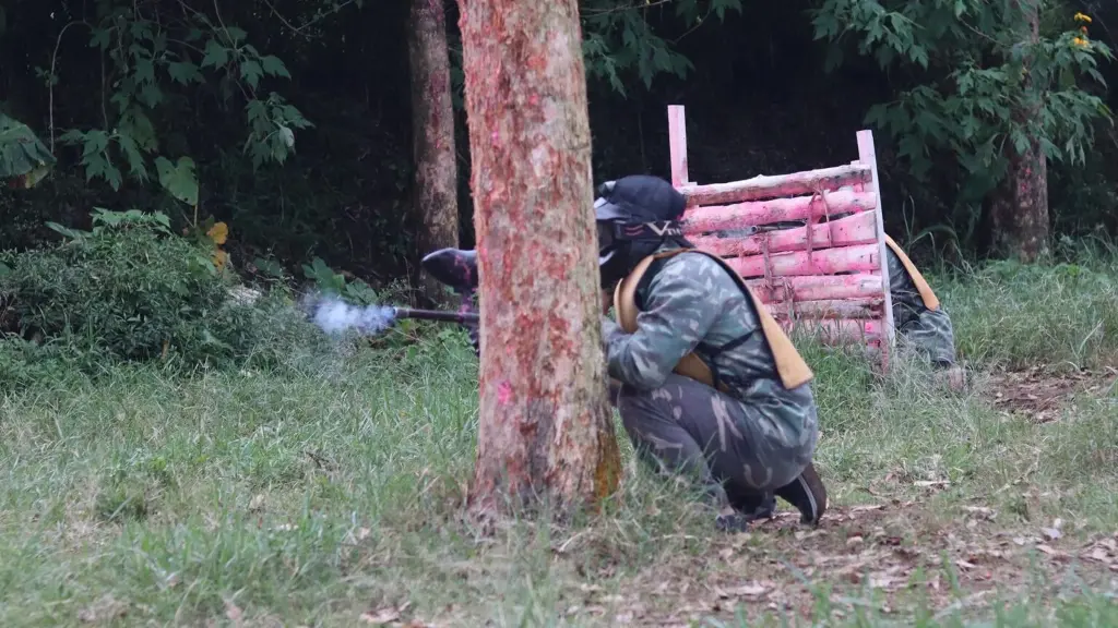 PAINT BALL